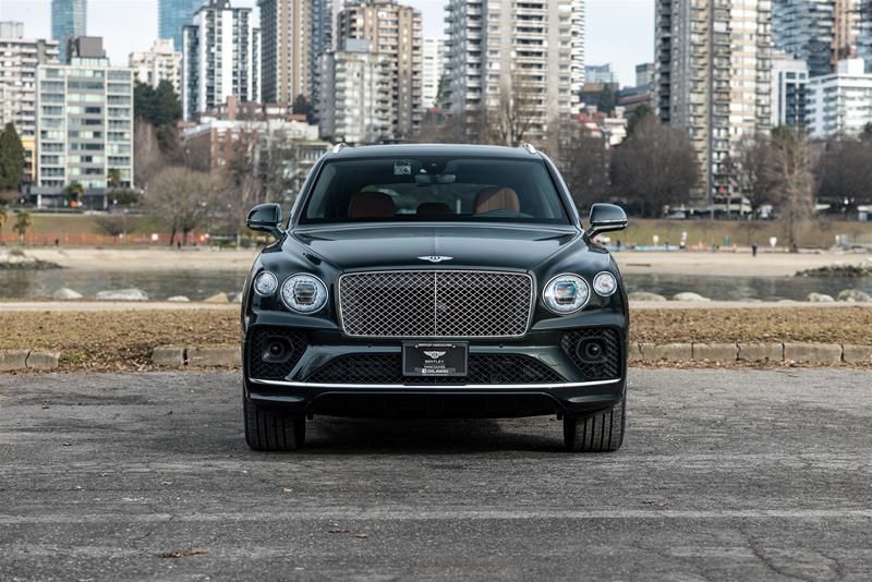 2021 Bentley Bentayga in Vancouver, British Columbia