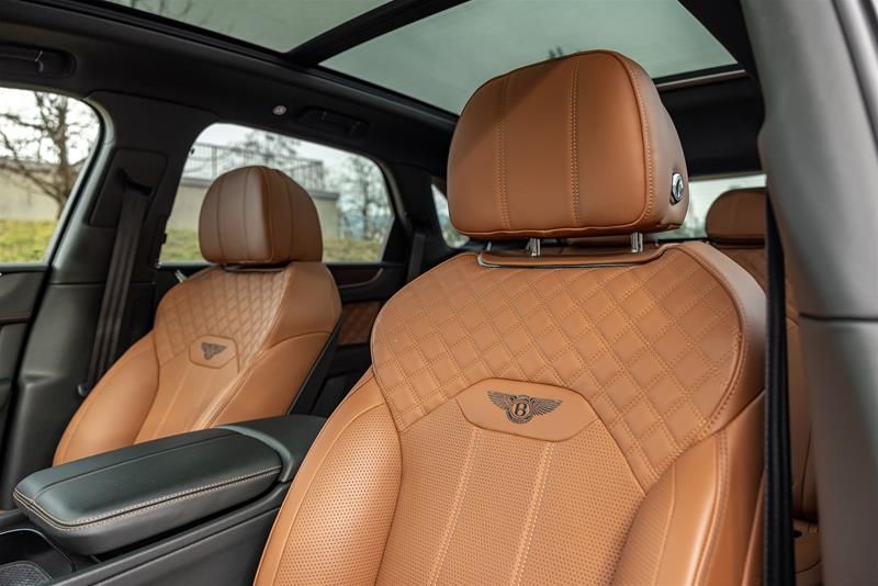 2021 Bentley Bentayga in Vancouver, British Columbia