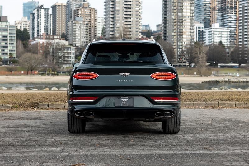 2021 Bentley Bentayga in Vancouver, British Columbia