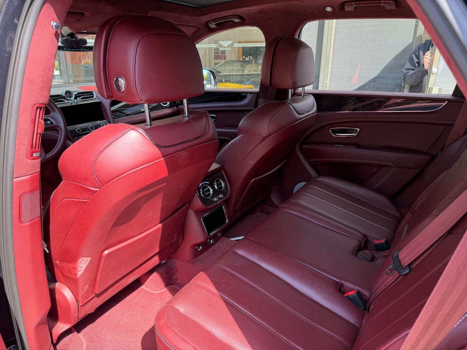 2021 Bentley Bentayga