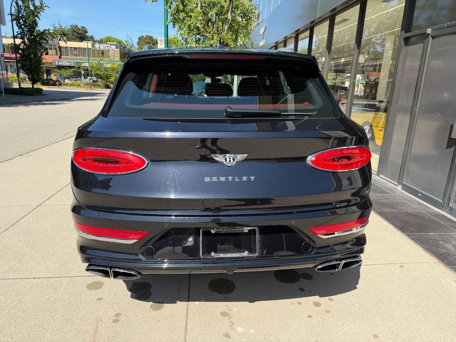 2021 Bentley Bentayga