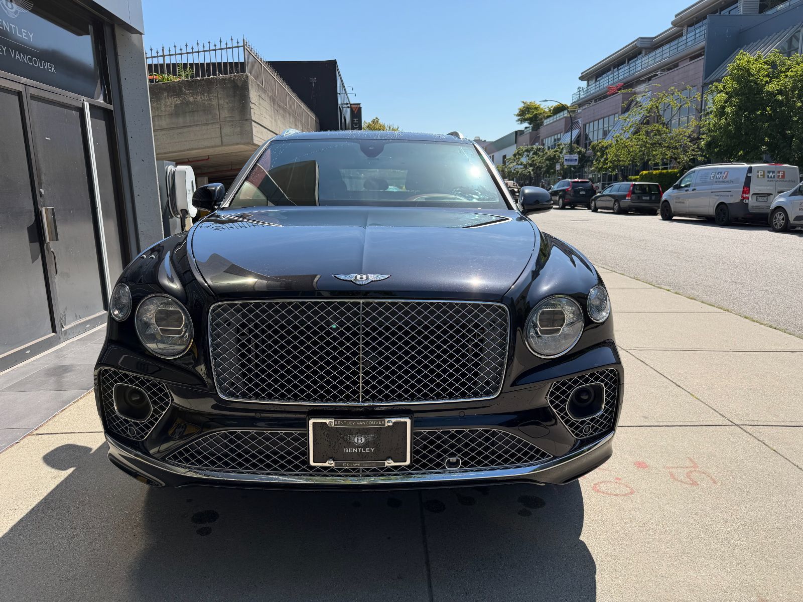 2021 Bentley Bentayga