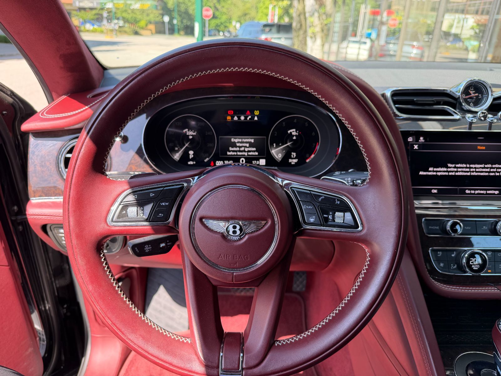 2021 Bentley Bentayga