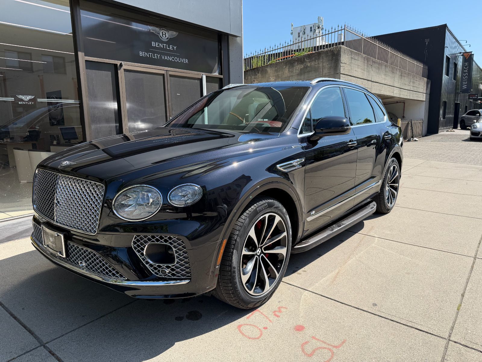 2021 Bentley Bentayga
