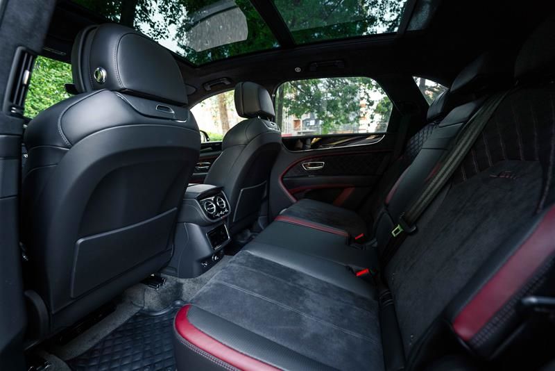 2022 Bentley Bentayga in Vancouver, British Columbia
