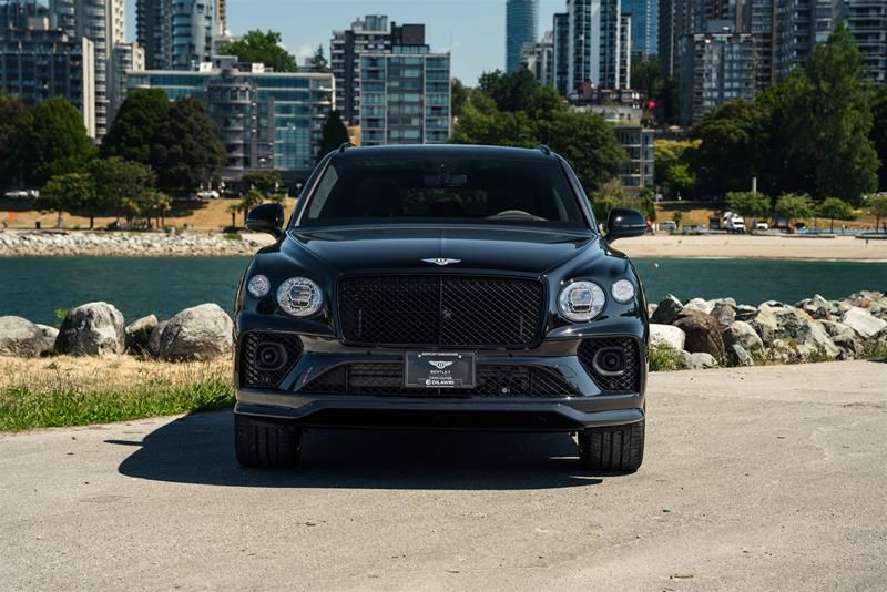 2022 Bentley Bentayga in Vancouver, British Columbia