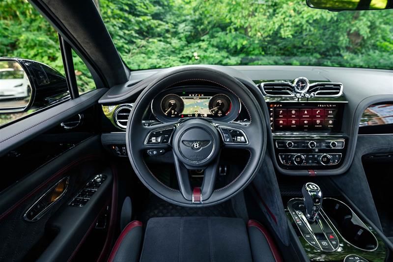 2022 Bentley Bentayga in Vancouver, British Columbia