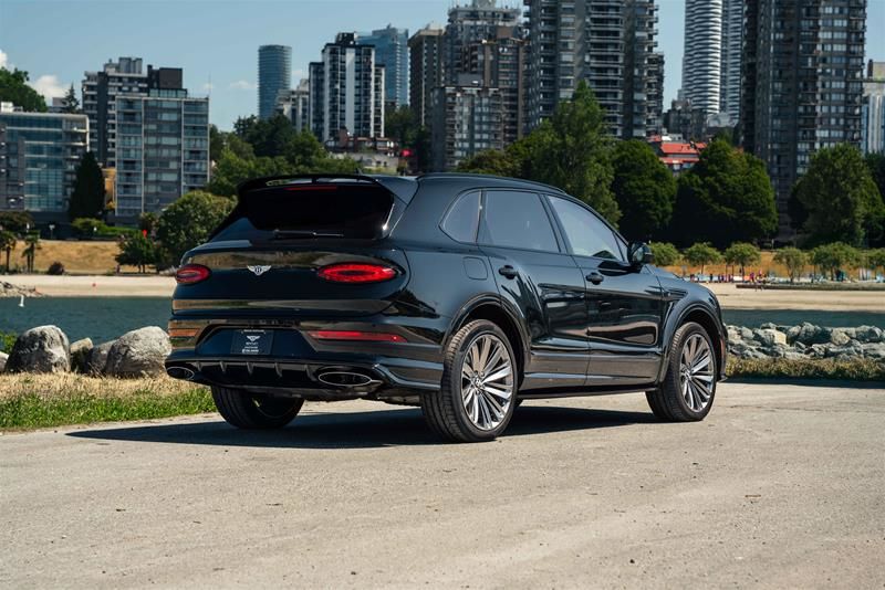 2022 Bentley Bentayga in Vancouver, British Columbia