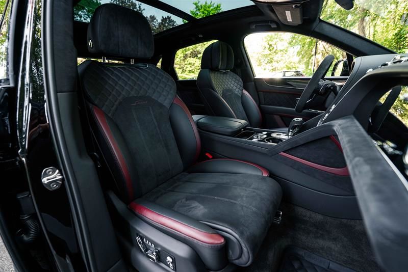 2022 Bentley Bentayga in Vancouver, British Columbia