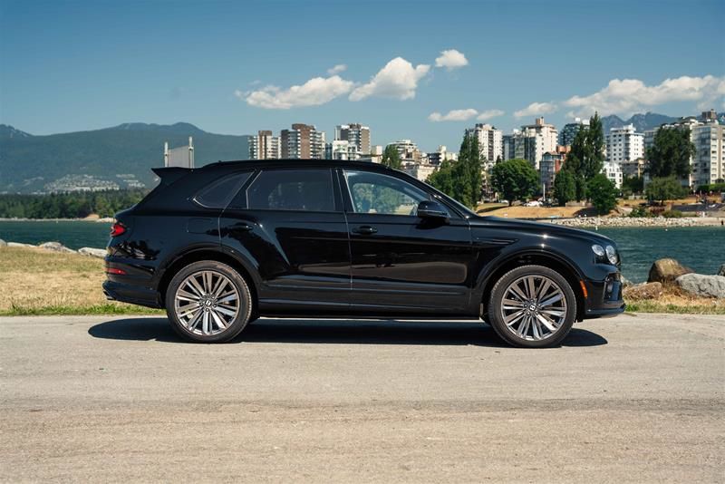 2022 Bentley Bentayga in Vancouver, British Columbia