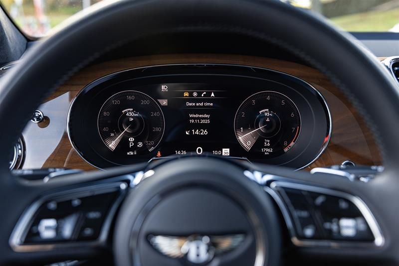 2022 Bentley Bentayga