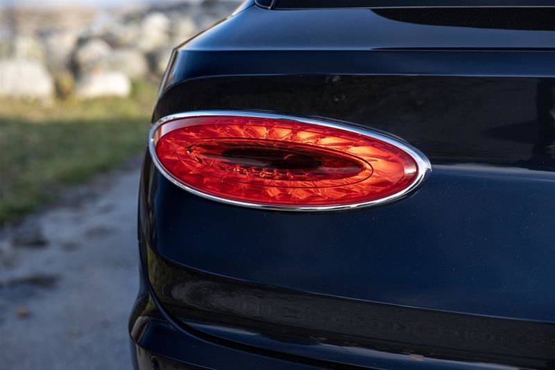 2022 Bentley Bentayga