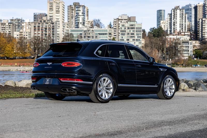 2022 Bentley Bentayga