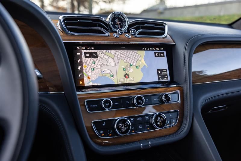 2022 Bentley Bentayga