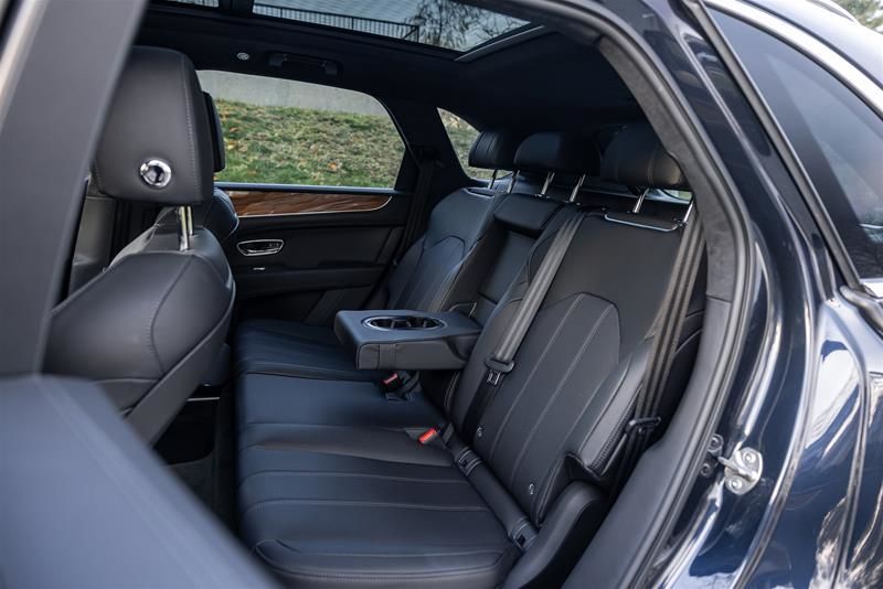 2022 Bentley Bentayga