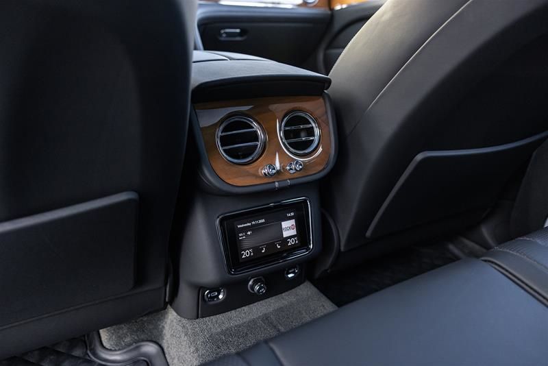 2022 Bentley Bentayga