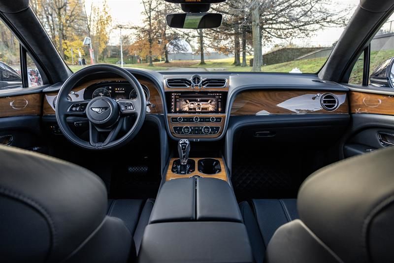 2022 Bentley Bentayga