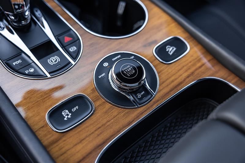 2022 Bentley Bentayga