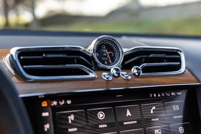 2022 Bentley Bentayga