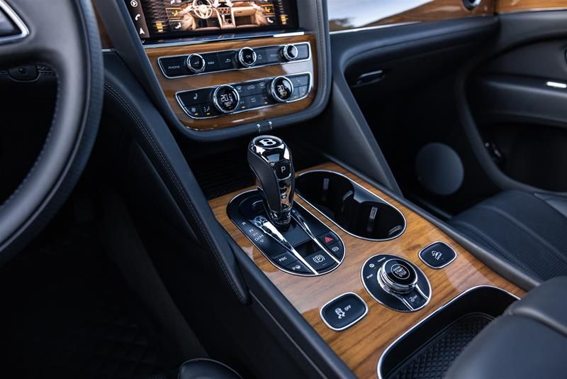 2022 Bentley Bentayga