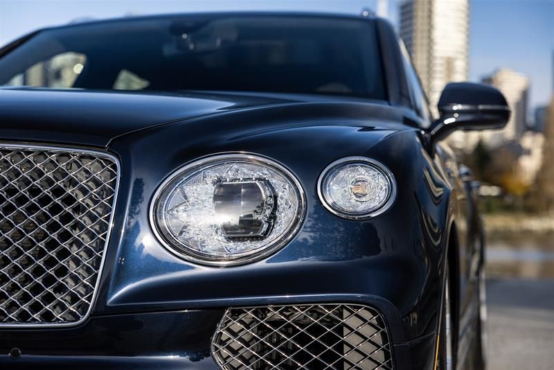 2022 Bentley Bentayga