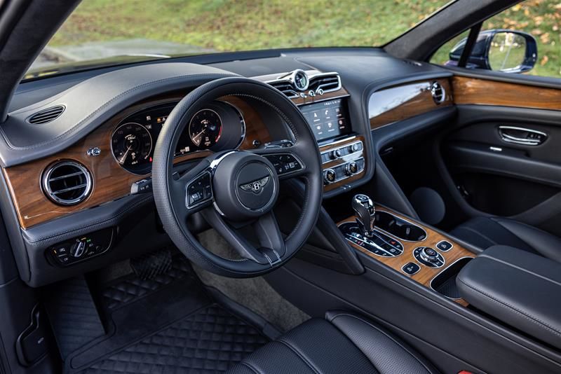 2022 Bentley Bentayga