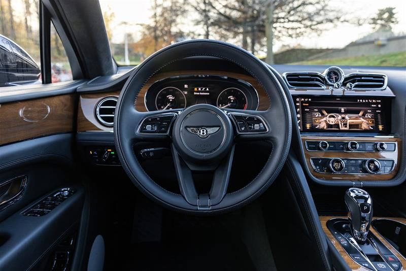 2022 Bentley Bentayga