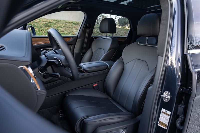 2022 Bentley Bentayga