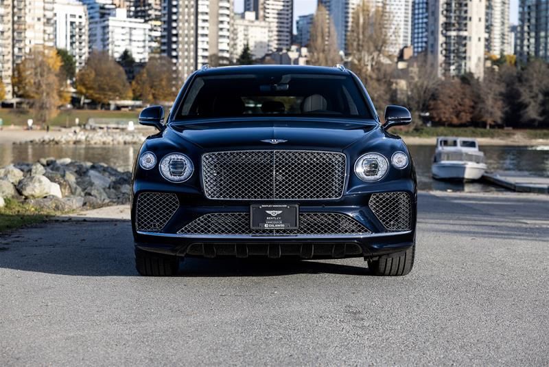 2022 Bentley Bentayga