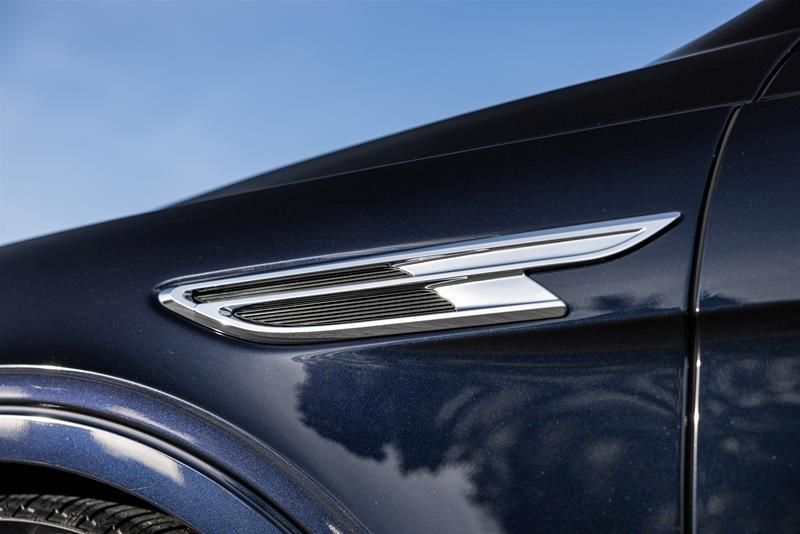 2022 Bentley Bentayga