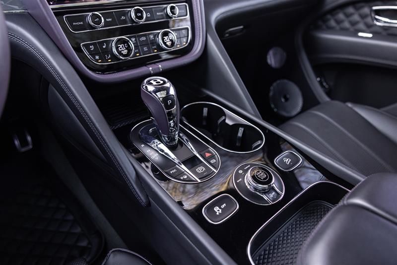 2022 Bentley Bentayga in Vancouver, British Columbia
