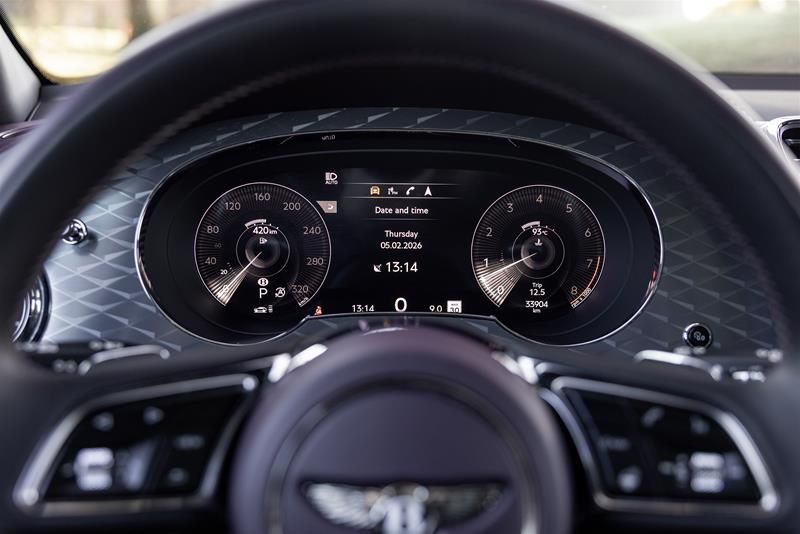 2022 Bentley Bentayga in Vancouver, British Columbia