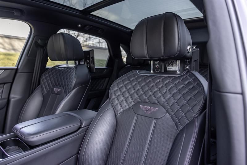2022 Bentley Bentayga in Vancouver, British Columbia