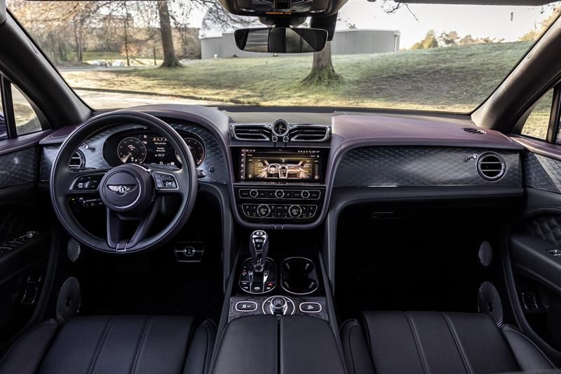 2022 Bentley Bentayga in Vancouver, British Columbia