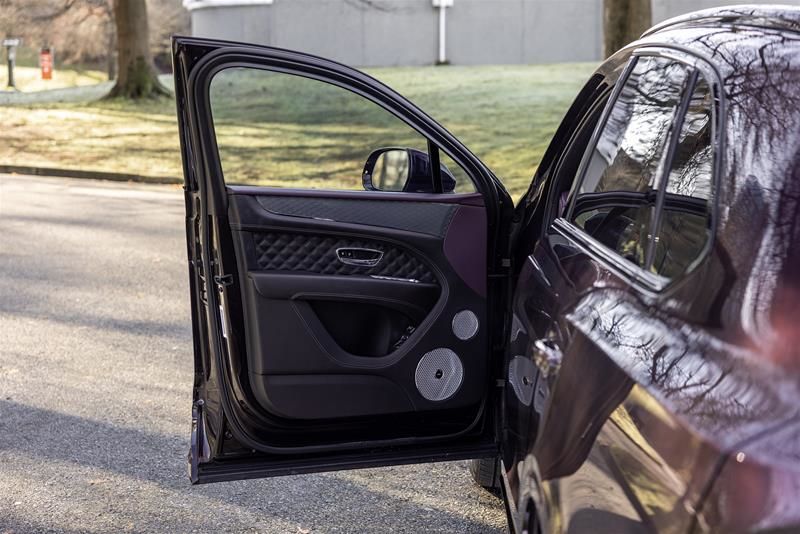 2022 Bentley Bentayga in Vancouver, British Columbia