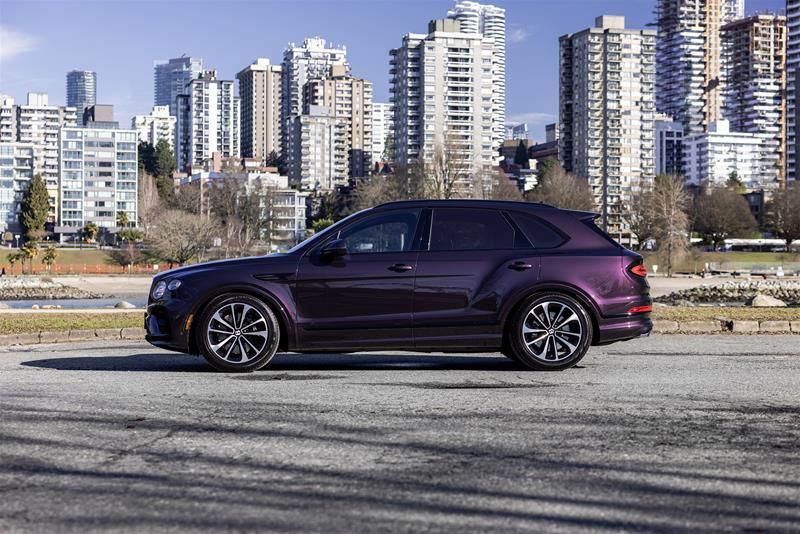 2022 Bentley Bentayga in Vancouver, British Columbia