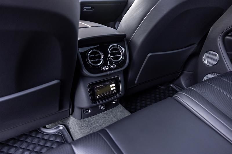 2022 Bentley Bentayga in Vancouver, British Columbia