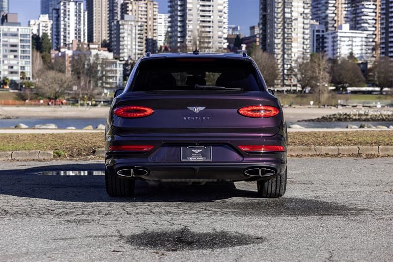 2022 Bentley Bentayga in Vancouver, British Columbia