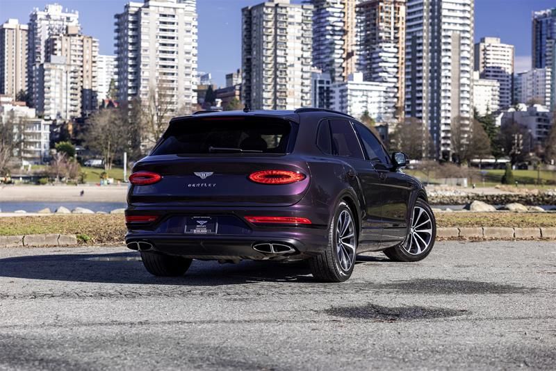 2022 Bentley Bentayga in Vancouver, British Columbia