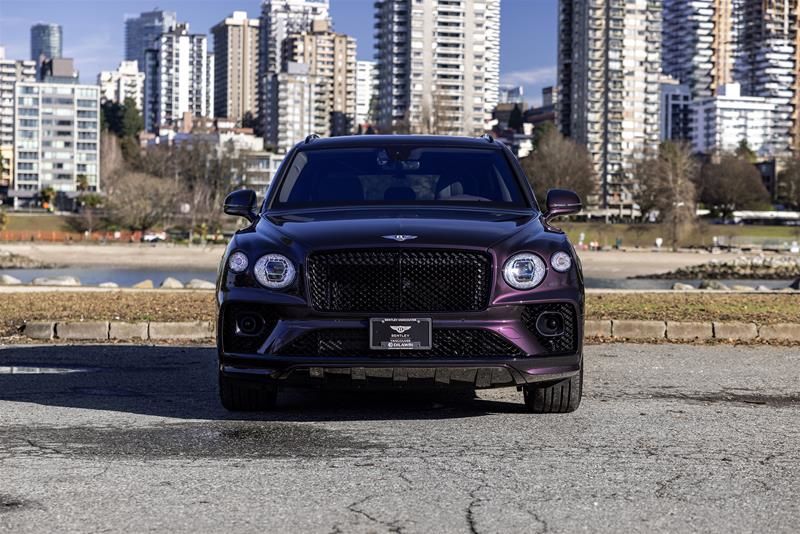 2022 Bentley Bentayga in Vancouver, British Columbia