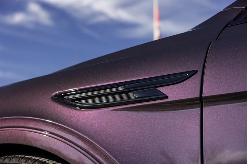 2022 Bentley Bentayga in Vancouver, British Columbia