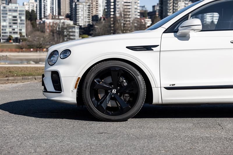 2022 Bentley Bentayga