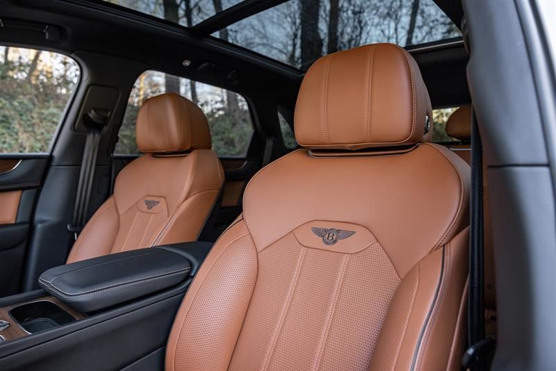 2022 Bentley Bentayga