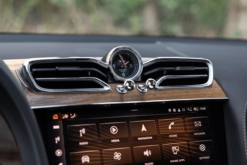 2022 Bentley Bentayga