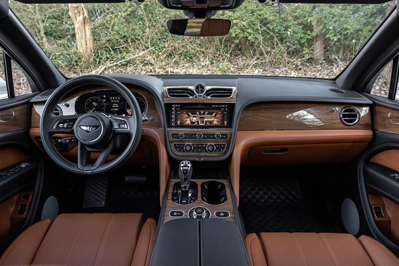 2022 Bentley Bentayga