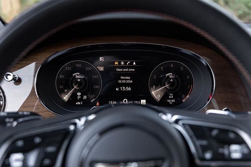 2022 Bentley Bentayga