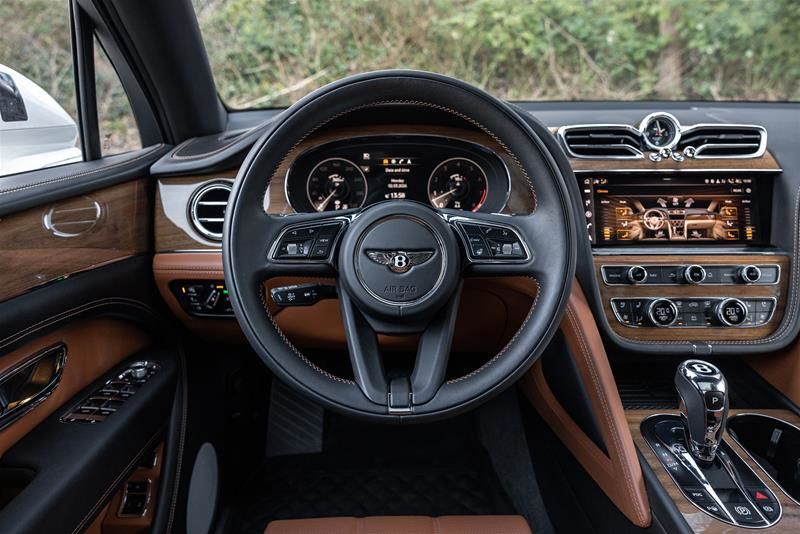 2022 Bentley Bentayga