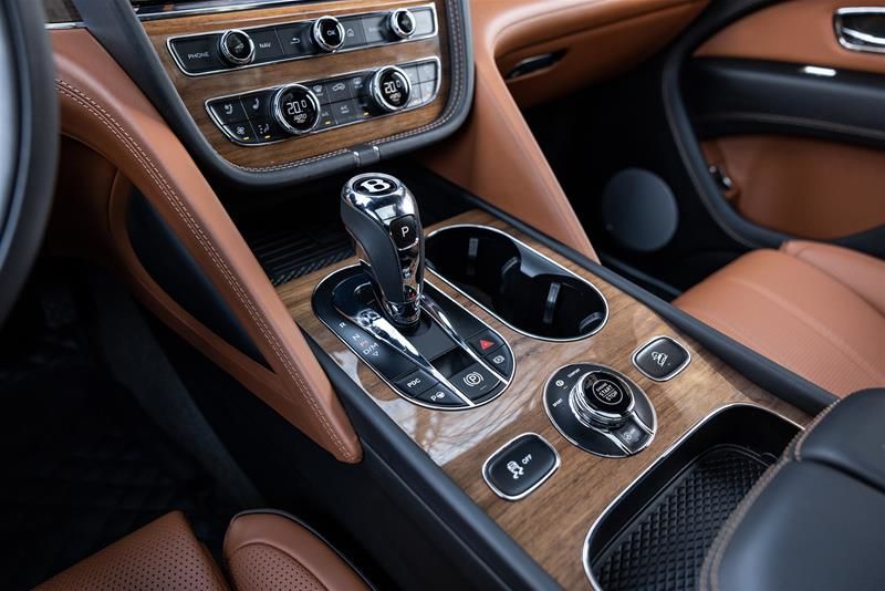 2022 Bentley Bentayga