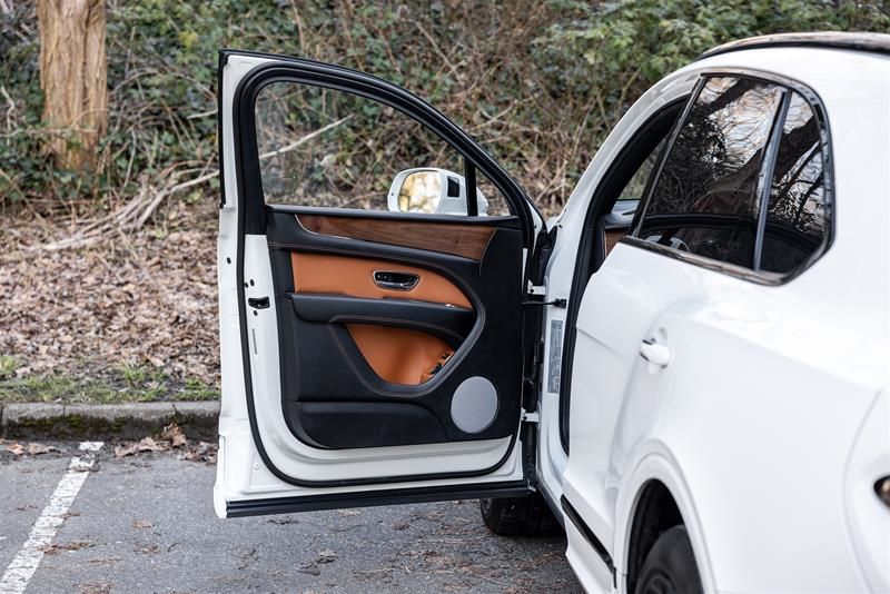 2022 Bentley Bentayga