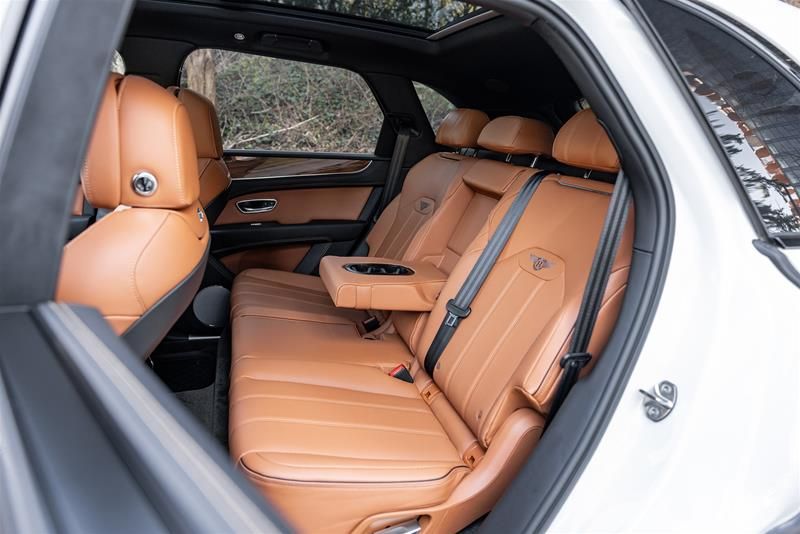 2022 Bentley Bentayga